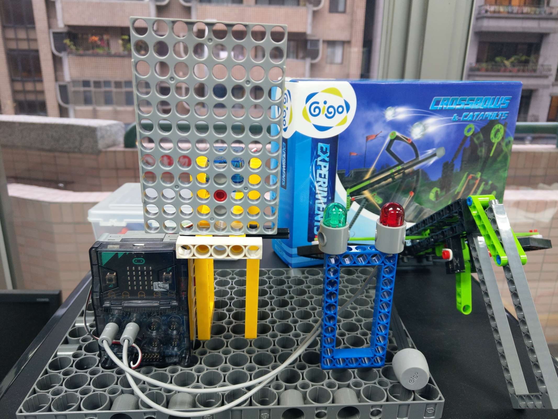 Micro:bit 神射手