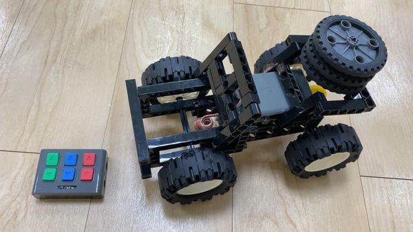 Science in daily life: EP6 - Off-Road Vehicle Sand Pit Experiment
