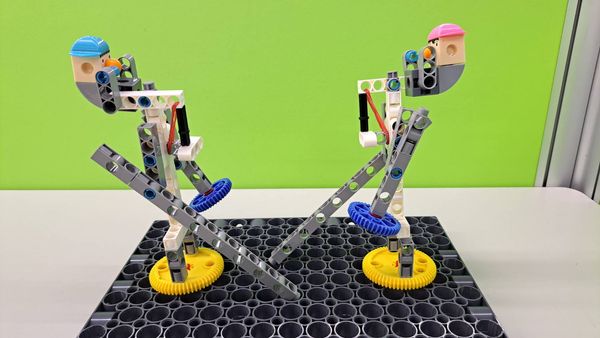 [Creative Treasure Box EP5] The World's Greatest Robot Martial Arts Tournament Begins!